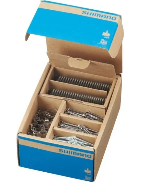 Schijfremblokset Shimano B05S Resin (25 paar)