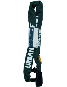 Kettingslot Urban Proof 8mm x 100cm - groen