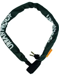 Kettingslot Urban Proof 8mm x 100cm - groen 2