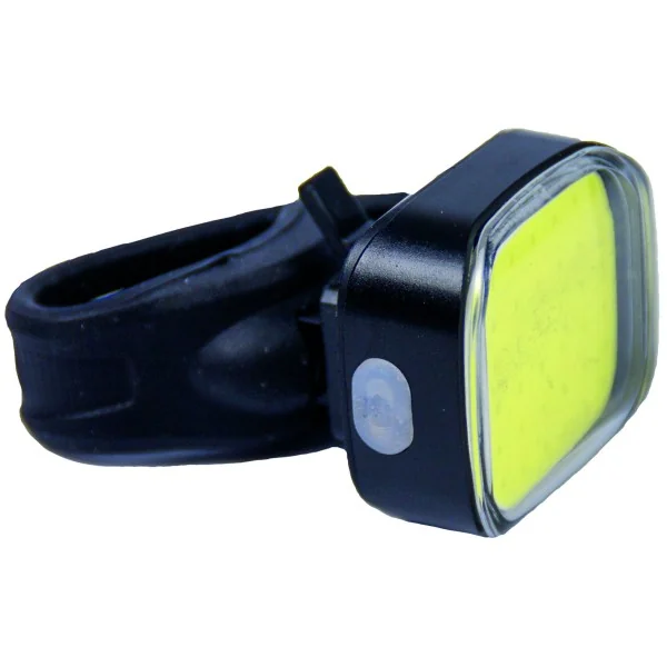 Koplamp LED Urban Proof High Power vierkant - USB oplaadbaar