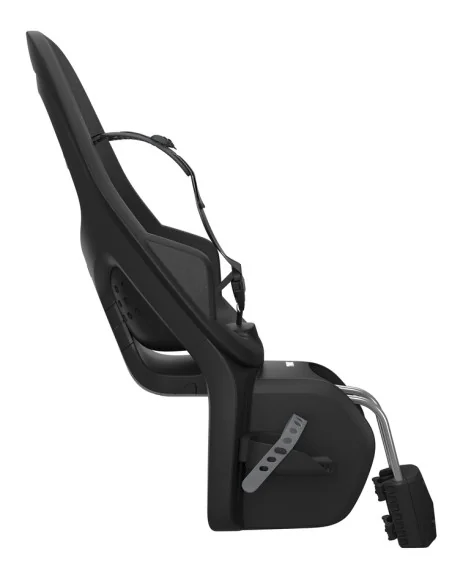 Kinderzitje achter Thule Yepp 2 Maxi voor framebevestiging (FM) - midnight black