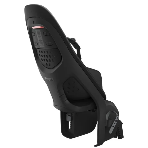 Kinderzitje achter Thule Yepp 2 Maxi voor framebevestiging (FM) - midnight black