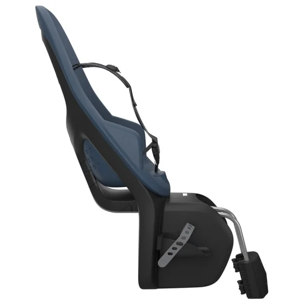 Kinderzitje achter Thule Yepp 2 Maxi voor framebevestiging (FM) - majolica blue