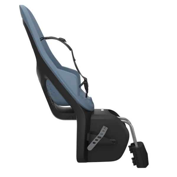 Kinderzitje achter Thule Yepp 2 Maxi voor framebevestiging (FM) - aegean blue