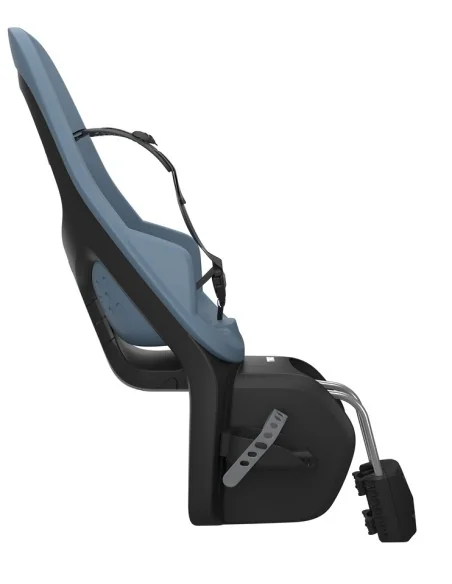 Kinderzitje achter Thule Yepp 2 Maxi voor framebevestiging (FM) - aegean blue