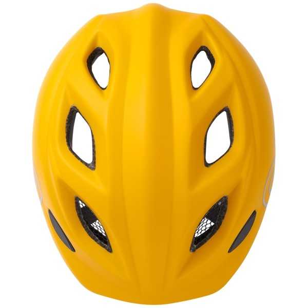 Fietshelm Bobike One Plus - maat XS (48-52 cm) - mighty mustard