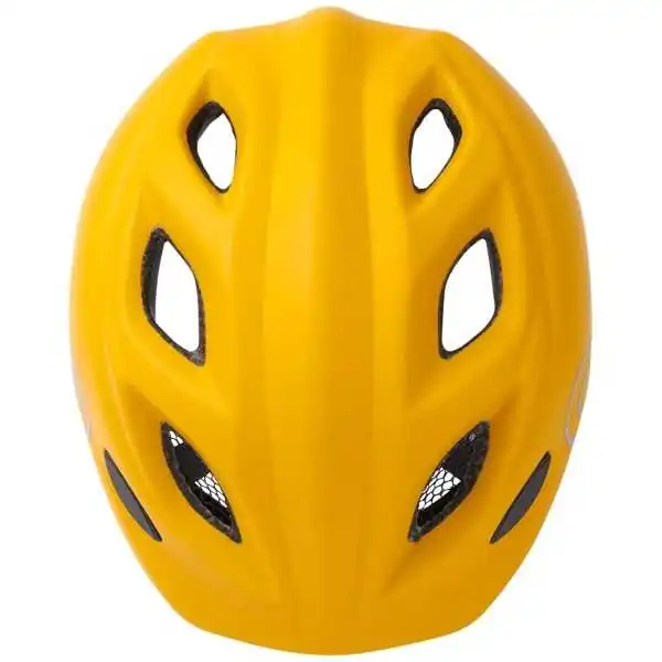 Fietshelm Bobike One Plus - maat XS (48-52 cm) - mighty mustard