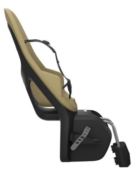 Kinderzitje achter Thule Yepp 2 Maxi voor framebevestiging (FM) - fennel tan