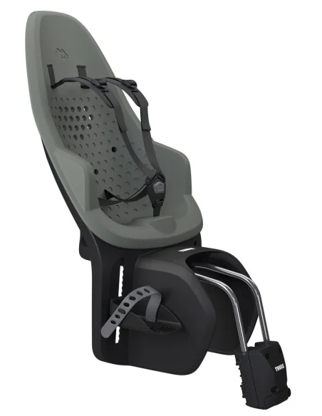 Kinderzitje achter Thule Yepp 2 Maxi voor framebevestiging (FM) - agave