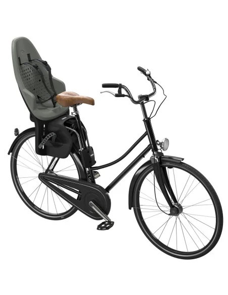 Kinderzitje achter Thule Yepp 2 Maxi voor framebevestiging (FM) - agave