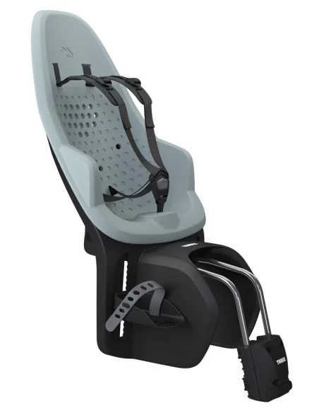Kinderzitje achter Thule Yepp 2 Maxi voor framebevestiging (FM) - alaska