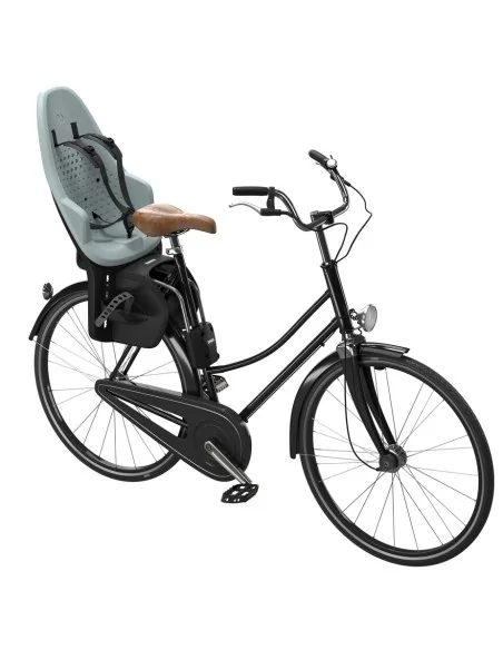 Kinderzitje achter Thule Yepp 2 Maxi voor framebevestiging (FM) - alaska