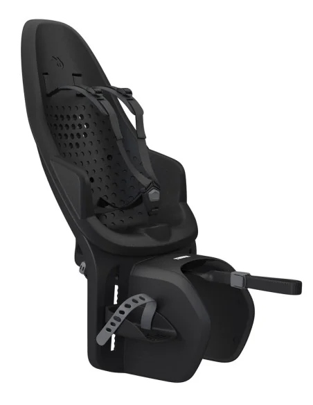 Kinderzitje achter Thule Yepp 2 Maxi voor bagagedragerbevestiging (RM) - midnight black