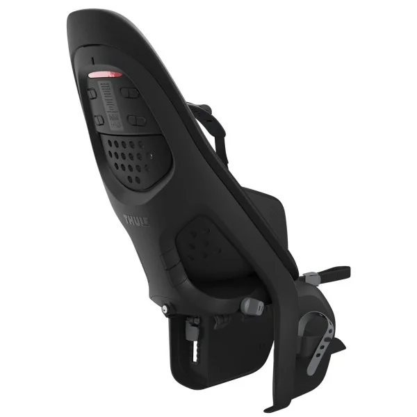 Kinderzitje achter Thule Yepp 2 Maxi voor bagagedragerbevestiging (RM) - midnight black