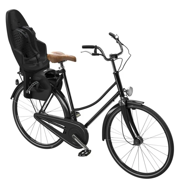Kinderzitje achter Thule Yepp 2 Maxi voor bagagedragerbevestiging (RM) - midnight black