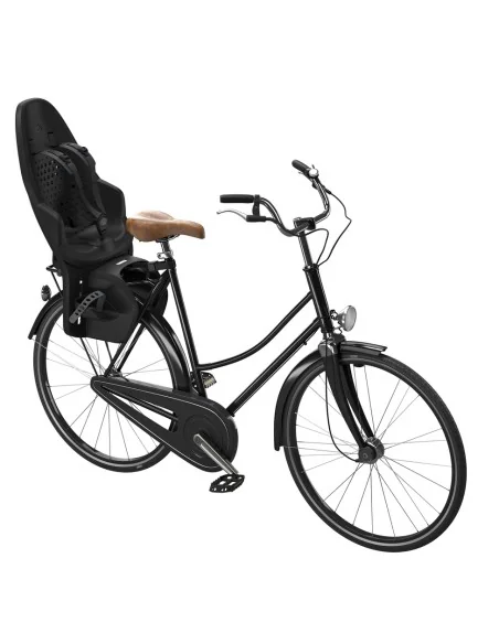 Kinderzitje achter Thule Yepp 2 Maxi voor bagagedragerbevestiging (RM) - midnight black