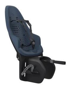 Kinderzitje achter Thule Yepp 2 Maxi voor bagagedragerbevestiging (RM) - majolica blue