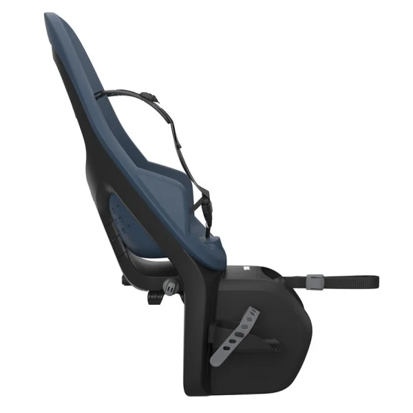 Kinderzitje achter Thule Yepp 2 Maxi voor bagagedragerbevestiging (RM) - majolica blue
