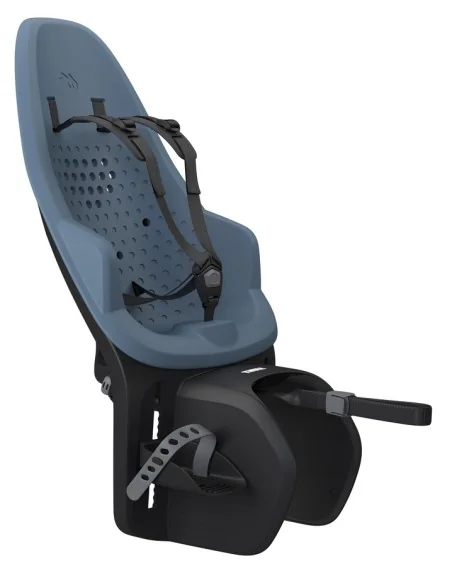 Kinderzitje achter Thule Yepp 2 Maxi voor bagagedragerbevestiging (RM) - aegean blue