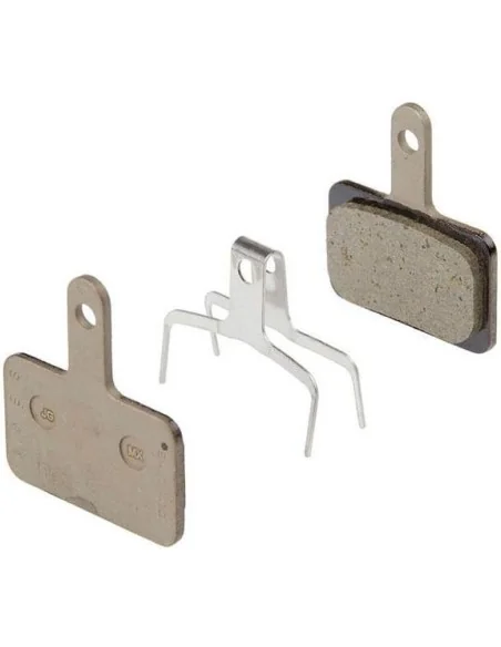 Schijfremblokset Shimano B05S Resin (1 paar)