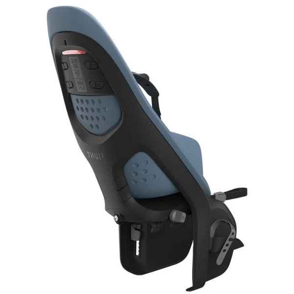 Kinderzitje achter Thule Yepp 2 Maxi voor bagagedragerbevestiging (RM) - aegean blue