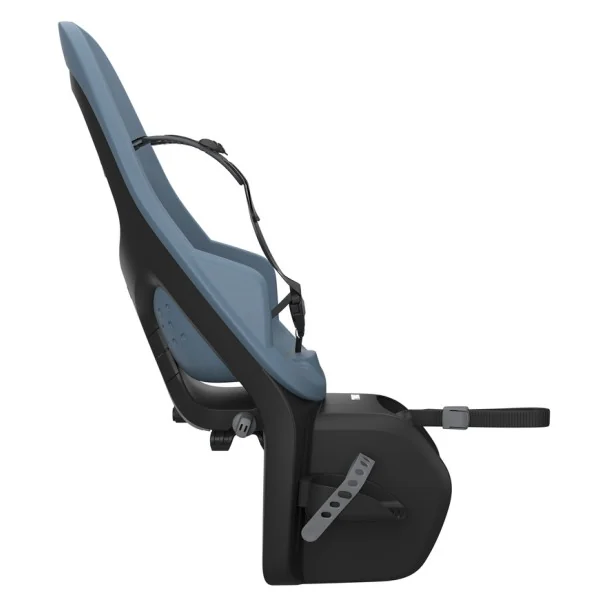 Kinderzitje achter Thule Yepp 2 Maxi voor bagagedragerbevestiging (RM) - aegean blue