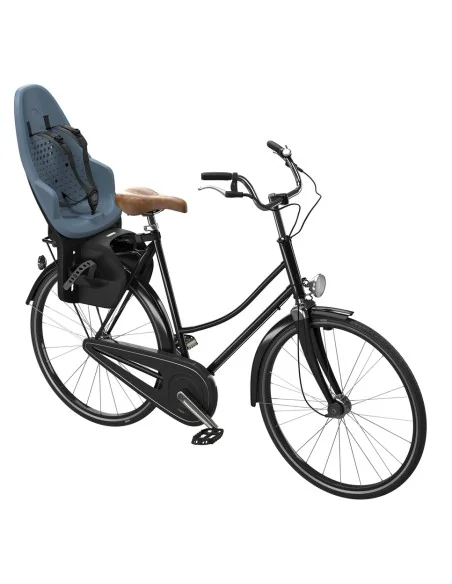 Kinderzitje achter Thule Yepp 2 Maxi voor bagagedragerbevestiging (RM) - aegean blue