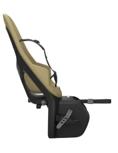 Kinderzitje achter Thule Yepp 2 Maxi voor bagagedragerbevestiging (RM) - fennel tan