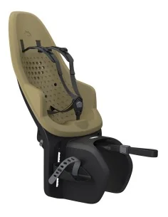 Kinderzitje achter Thule Yepp 2 Maxi voor bagagedragerbevestiging (RM) - fennel tan 2