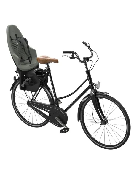 Kinderzitje achter Thule Yepp 2 Maxi voor bagagedragerbevestiging (RM) - agave