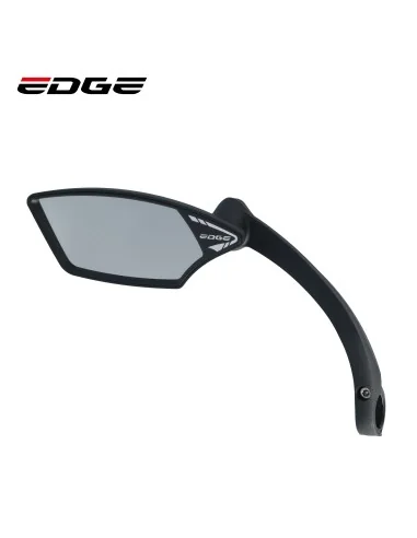 Spiegel Edge E-Bike Luxe met klem - linkse montage