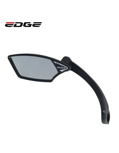 Spiegel Edge E-Bike Luxe met klem - linkse montage