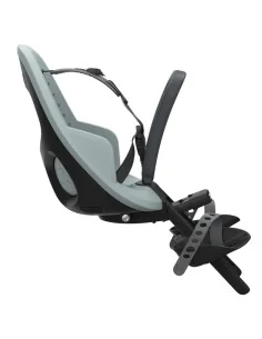 Kinderzitje voor Thule Yepp 2 Mini inclusief Mini SlimFit adapter - alaska