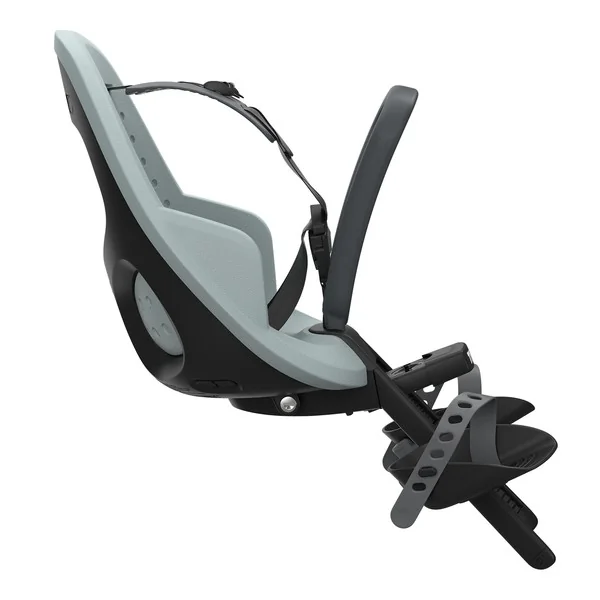 Kinderzitje voor Thule Yepp 2 Mini inclusief Mini SlimFit adapter - alaska