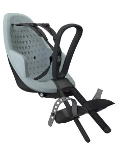 Kinderzitje voor Thule Yepp 2 Mini inclusief Mini SlimFit adapter - alaska 2