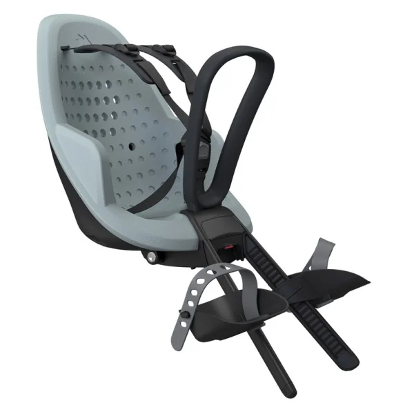 Kinderzitje voor Thule Yepp 2 Mini inclusief Mini SlimFit adapter - alaska