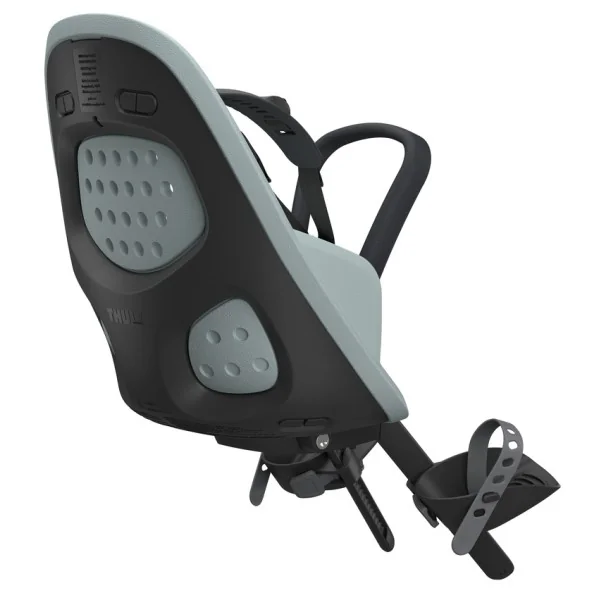 Kinderzitje voor Thule Yepp 2 Mini inclusief Mini SlimFit adapter - alaska