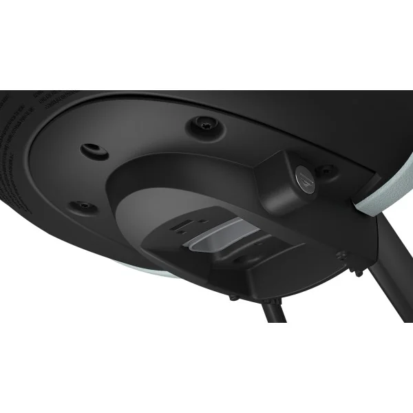 Kinderzitje voor Thule Yepp 2 Mini inclusief Mini SlimFit adapter - alaska