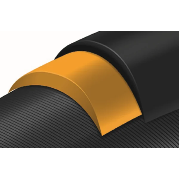 Buitenband Continental Ride Tour 28 x 1.40"/ 37-622 - zwart met reflectie