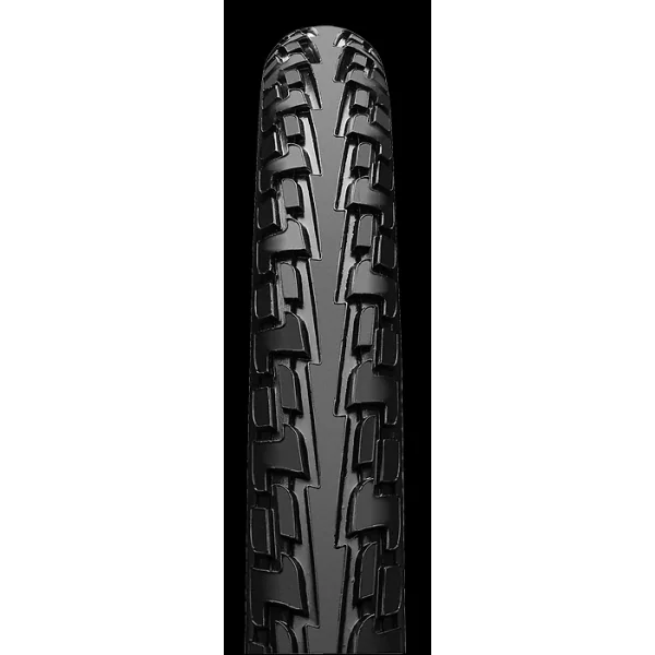 Buitenband Continental Ride Tour 28 x 1.40"/ 37-622 - zwart met reflectie