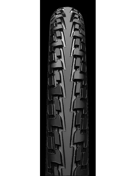 Buitenband Continental Ride Tour 28 x 1.40"/ 37-622 - zwart met reflectie