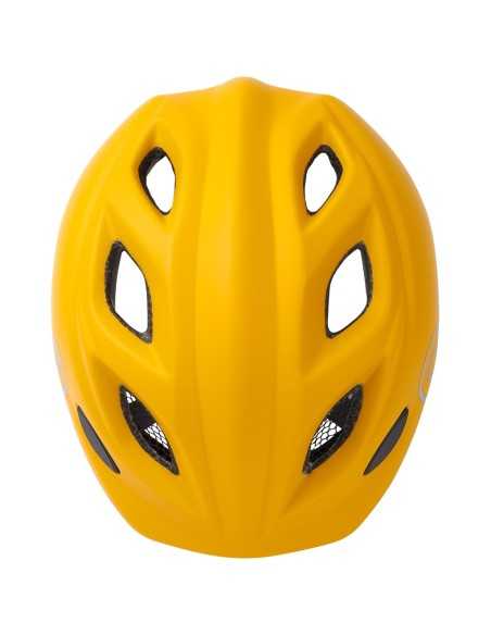 Fietshelm Bobike One Plus - maat S (52-56 cm) - mighty mustard