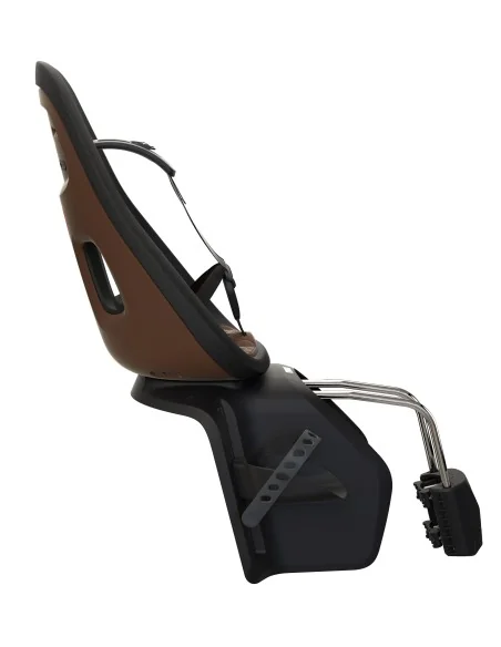 Kinderzitje achter Thule Yepp Nexxt Maxi voor framebevestiging (FM) - chocolate brown