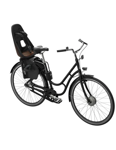 Kinderzitje achter Thule Yepp Nexxt Maxi voor framebevestiging (FM) - chocolate brown