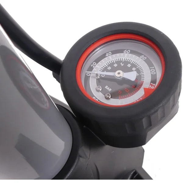 Hogedrukpomp Edge Mistral 8-Bar