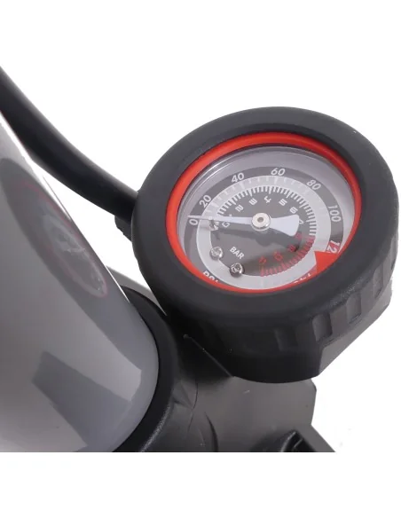 Hogedrukpomp Edge Mistral 8-Bar