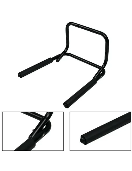 Inklapbare wandhouder Edge voor fiets