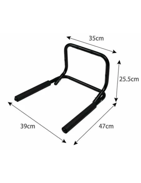 Inklapbare wandhouder Edge voor fiets