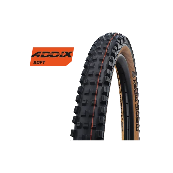 Vouwband Schwalbe Magic Mary Super Gravity 29 x 2.40" / 62-622 mm - classic skin