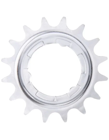 Tandwiel 19T Shimano interne naaf - zilver